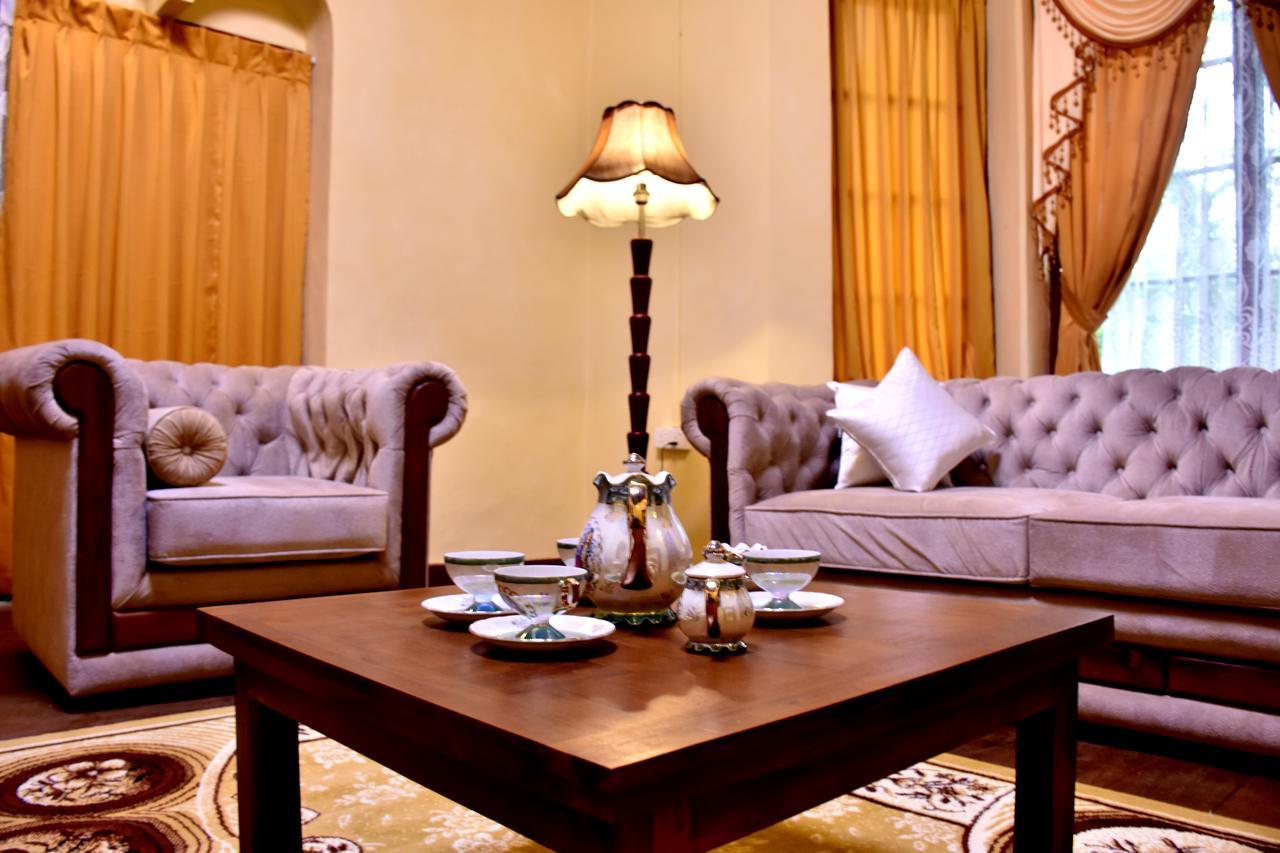 Royal Majesty Bungalow Hatton Bagian luar foto