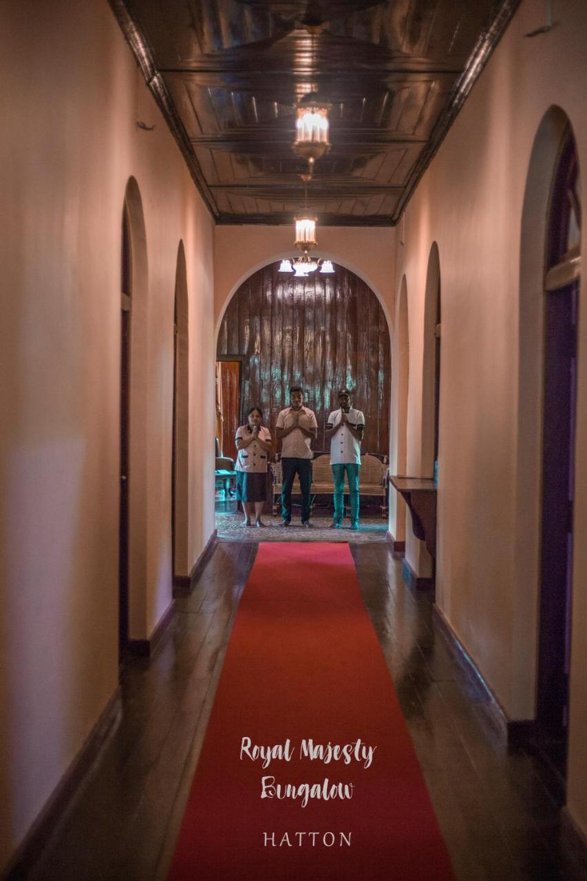 Royal Majesty Bungalow Hatton Bagian luar foto